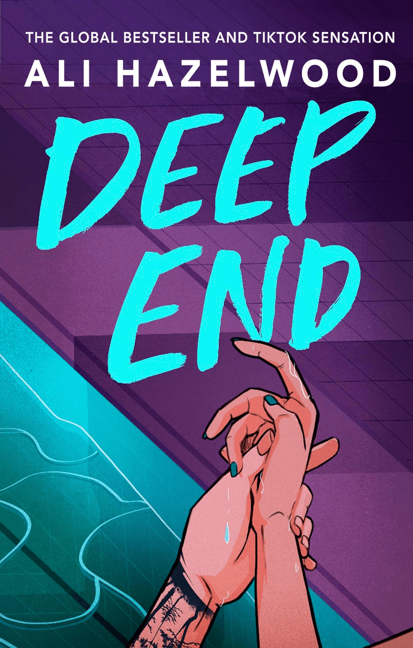 The Deep End by Ali Hazelwood