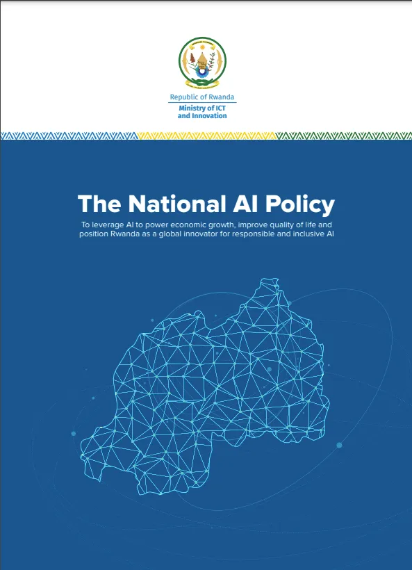 Rwanda National AI Policy