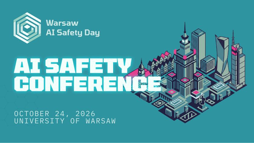 I Attended Poland's First AI Safety Day. Here's What I Learned